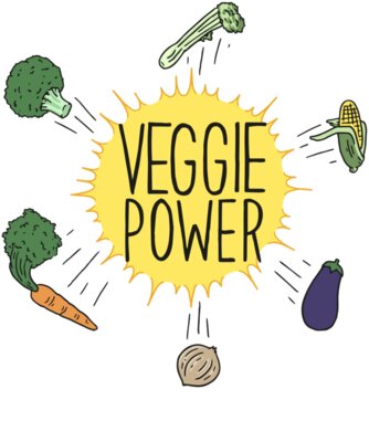 veggie power