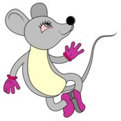 dancing mouse