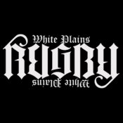 WHITE PLAINS RUGBY TEXT